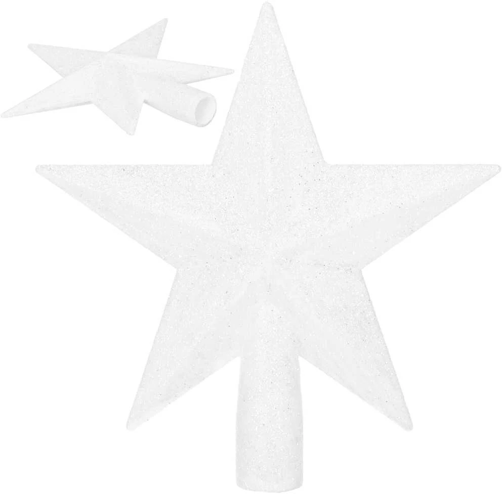 Kalėdinė žvaigždės formos dekoracija Springos, 19 cm