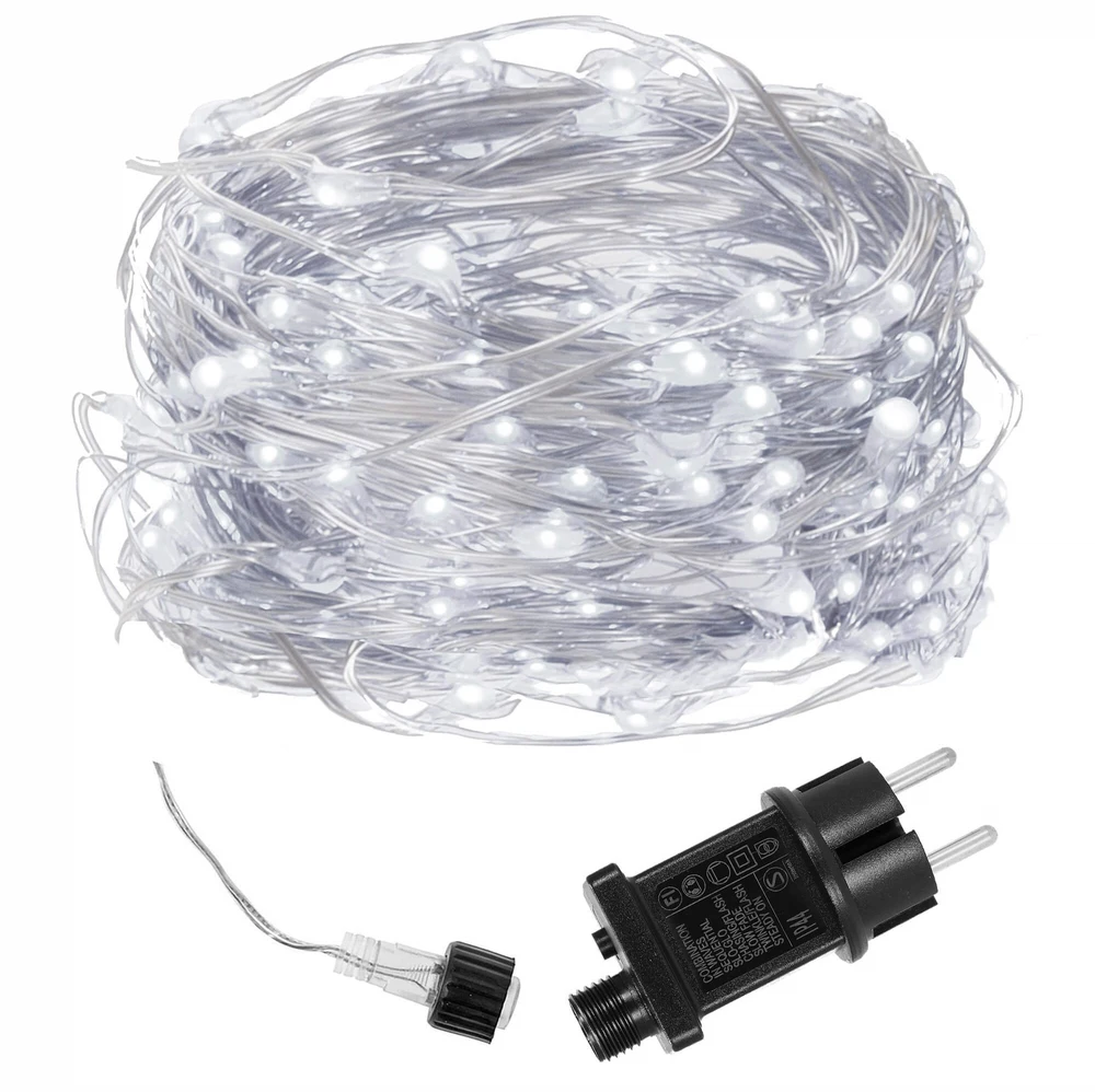 Kalėdinės lemputės Springos 300 LED, 30 m