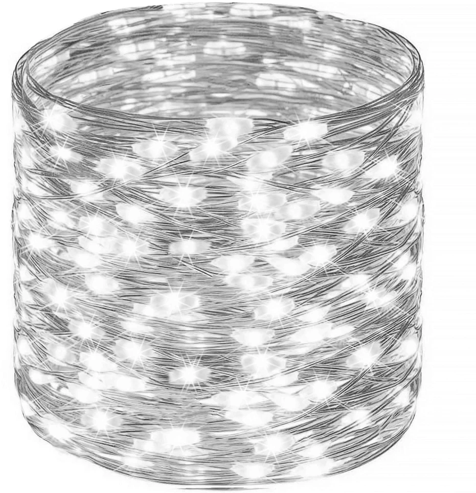 Kalėdinės lemputės Springos 300 LED, 30 m