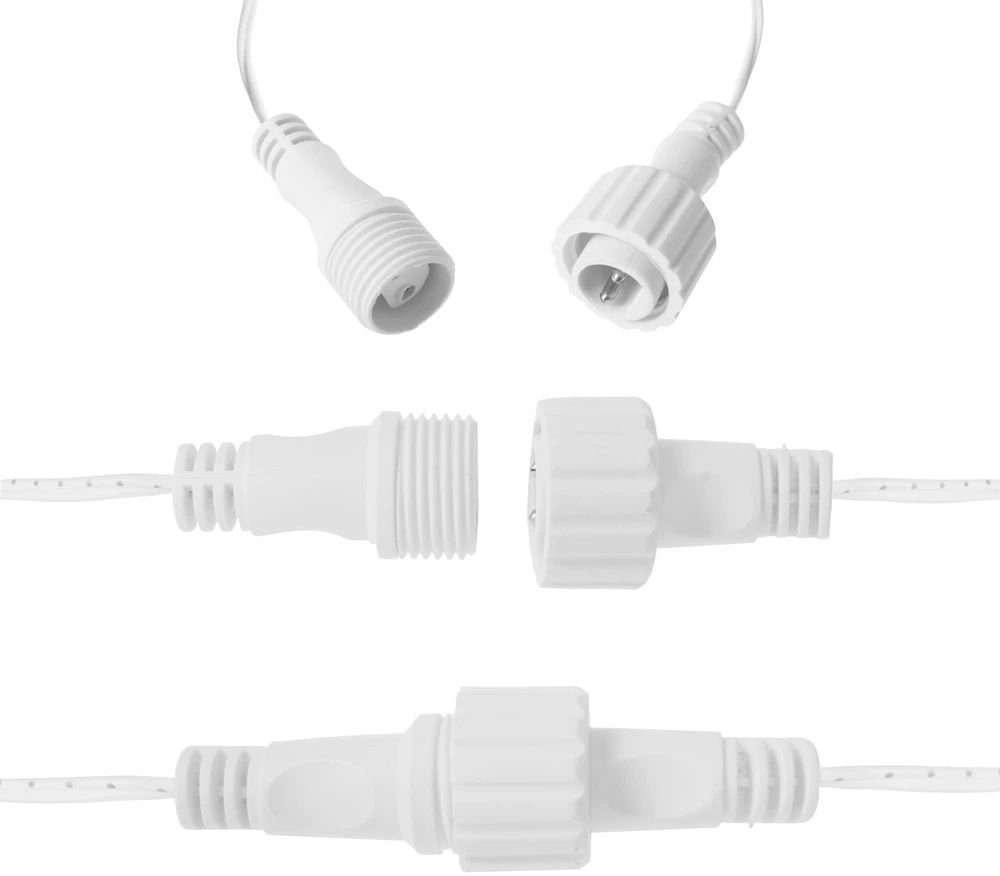 Kalėdinės lemputės Springos CL0504, 500 LED, 20 m