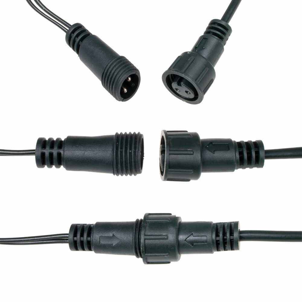Kalėdinės girliandos Springos 300 LED 17,5 m