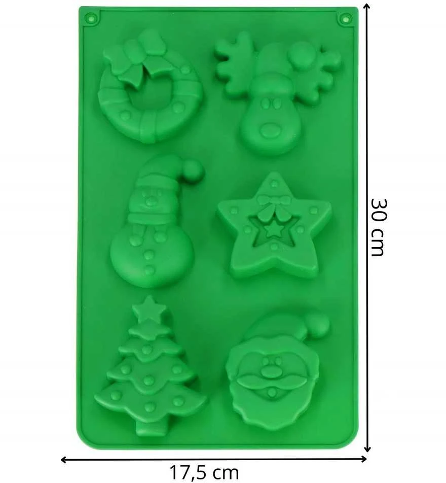 Silikoninė kepimo forma Springos KI0124 30 cm