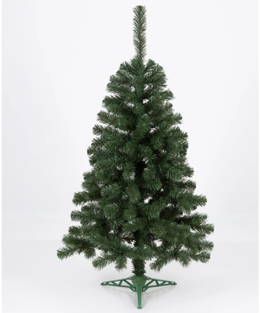 Springos CT0054 DIRBTINĖ ŽALIA KALĖDŲ EGLĖ 150 CM