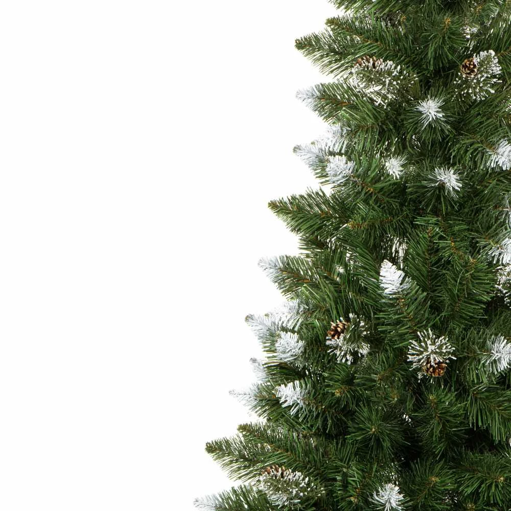 Dirbtinė Kalėdų eglutė Springos CT0135 220 cm