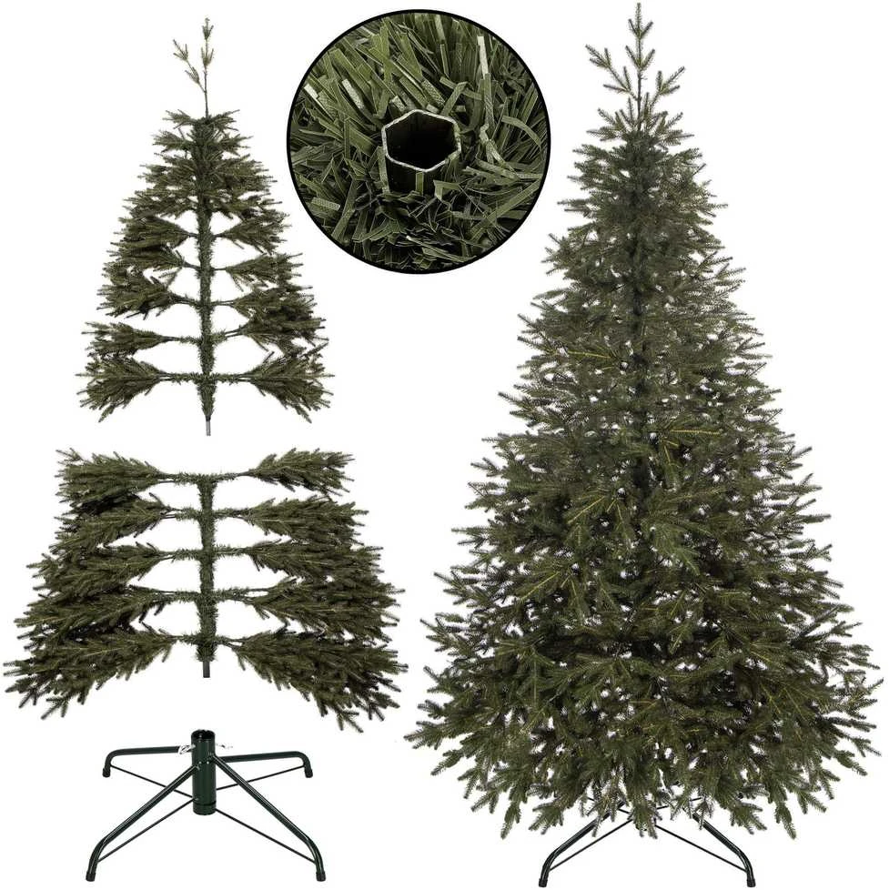 Springos CT0150 EGRĖ PE 100% PREMIUM 220 CM
