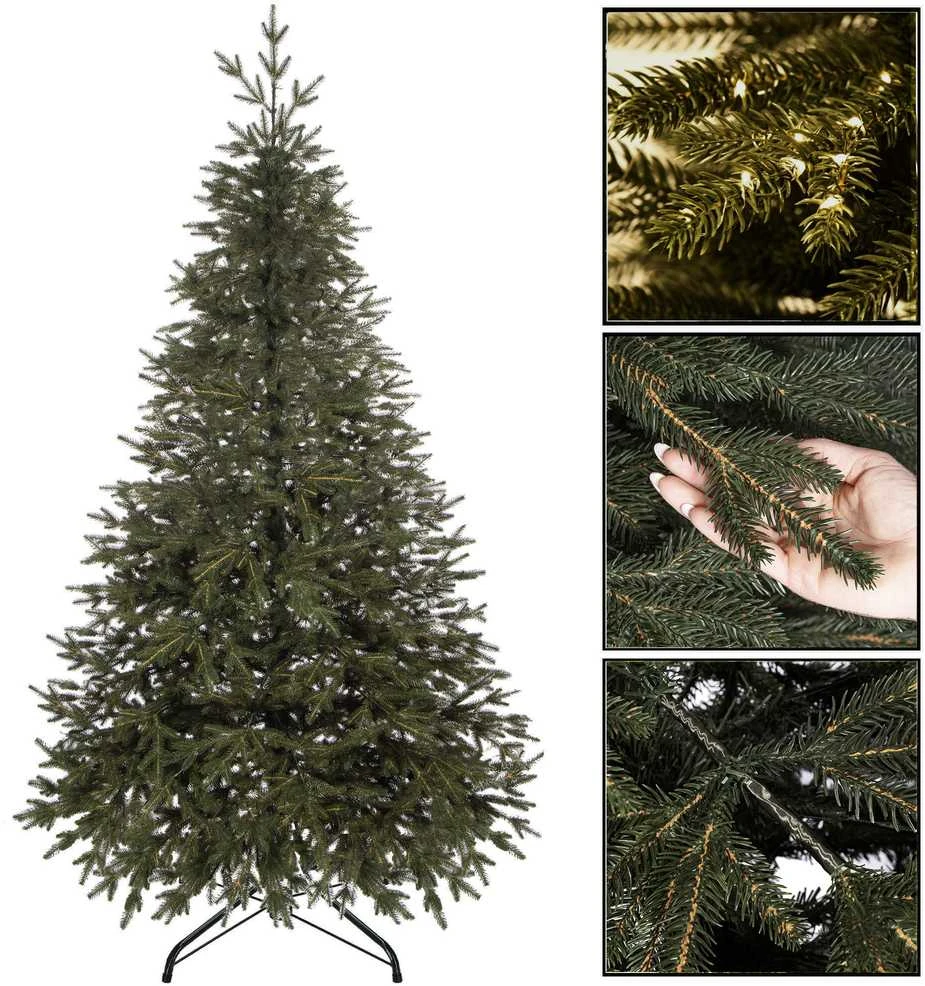 Springos CT0150 EGRĖ PE 100% PREMIUM 220 CM