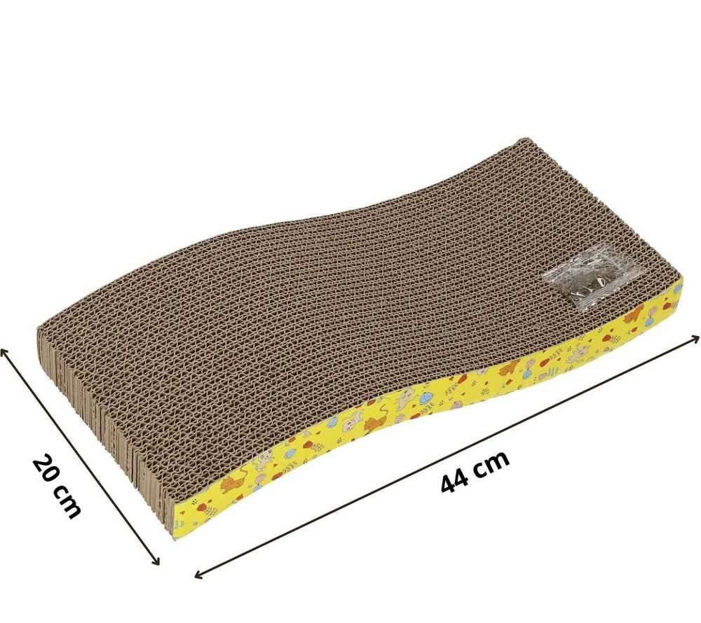 Kačių draskyklė Springos kartoninė 44 cm