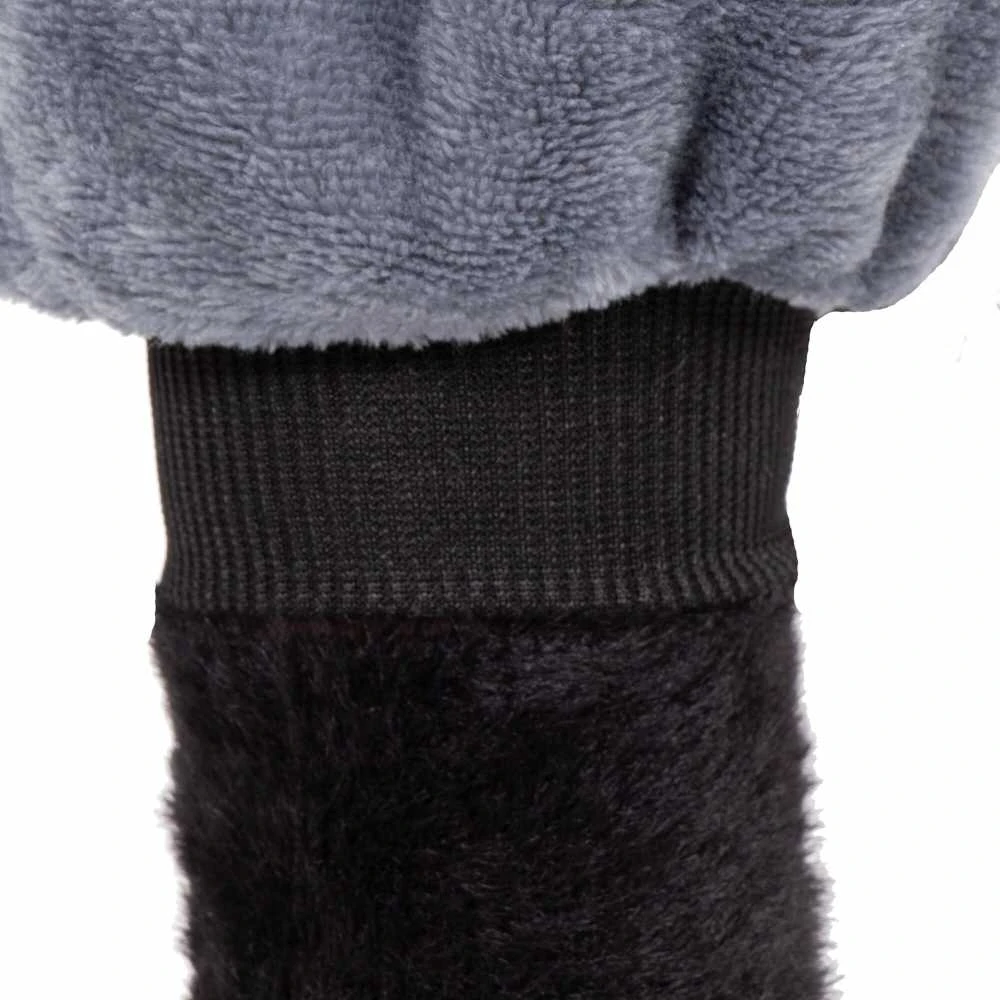 Kigurumi pižama su lemūro raštu Springos HA7343, dydis M