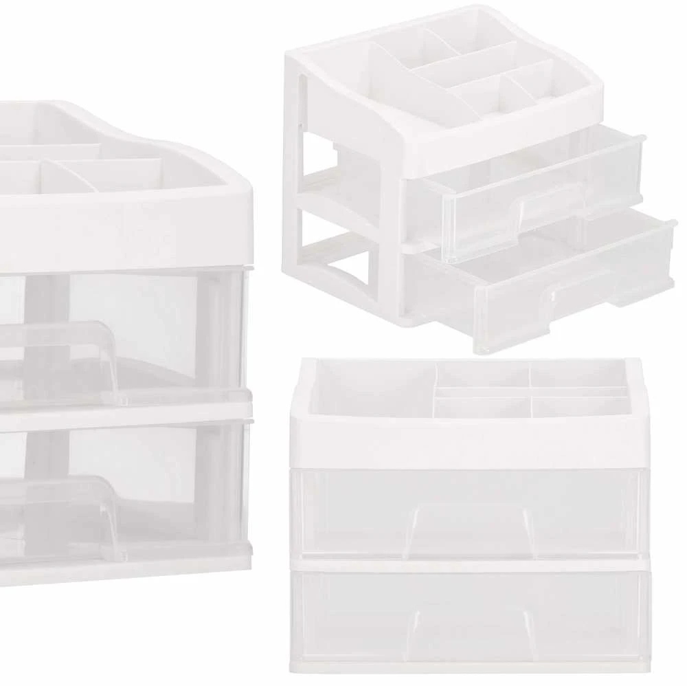 Kosmetikos dėklas Springos 23x16,5x20 cm