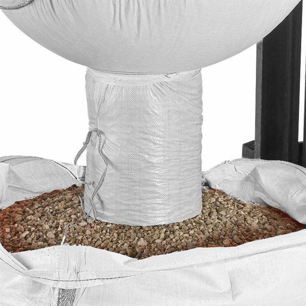 Maišas statybinėms atliekoms Springos GA0052 1300 l 160x90x90 cm