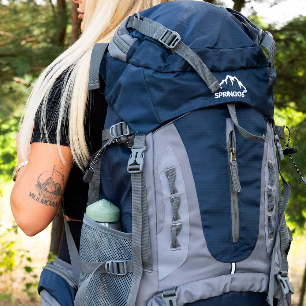 Kuprinė Springos CS0129 60L
