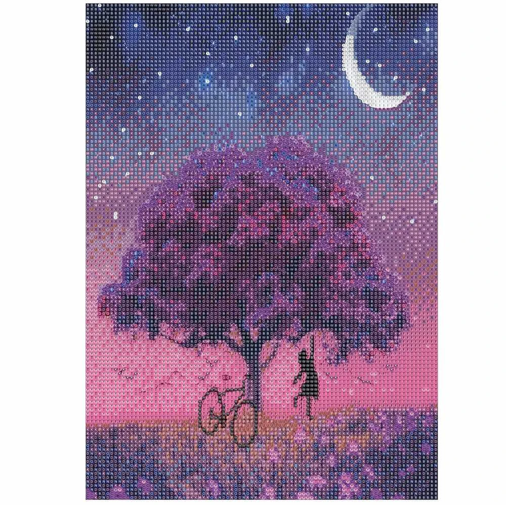 Meno rinkinys daimond painting Springos DP0037
