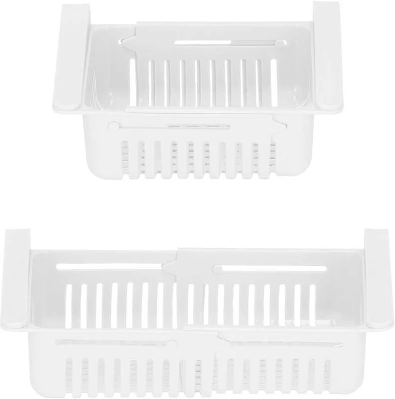 Šaldytuvo organizatorius Springos HA3104 20,5-28,5 cm