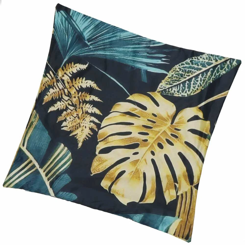 Pagalvės užvalkalas Springos 45 x 45 cm pilkas