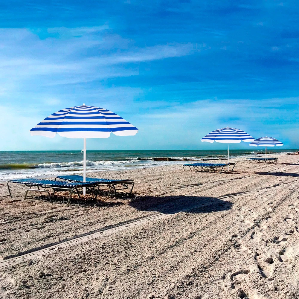 Paplūdimio skėtis Springos BU0008 180 cm