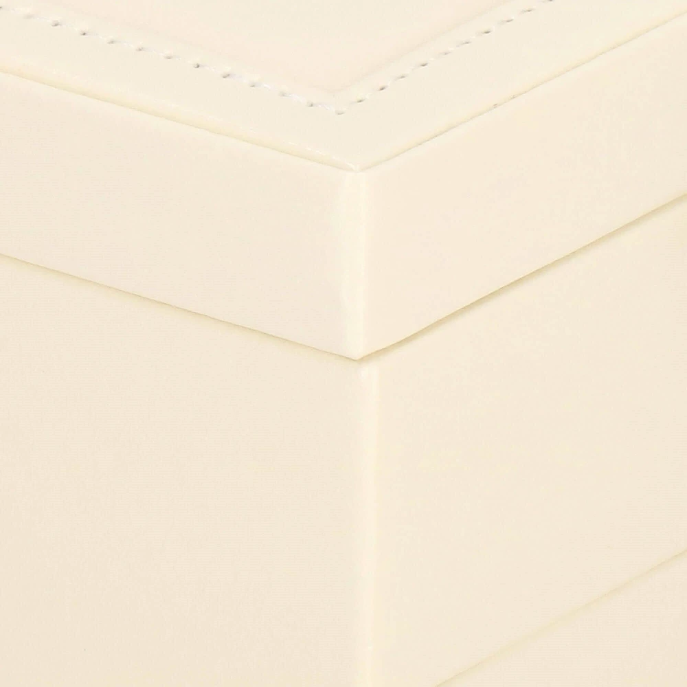 Springos Dėžutė papuošalams Secret Elegance Kreminis