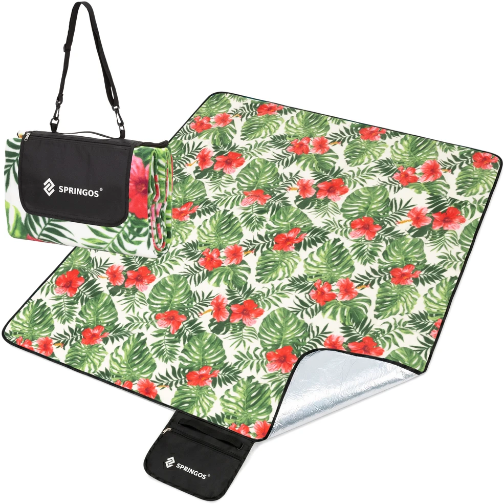 Pikniko pledas Springos PM021 300x200 cm