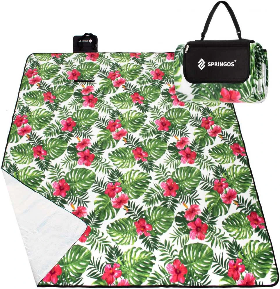Pikniko pledas Springos PM021 300x200 cm