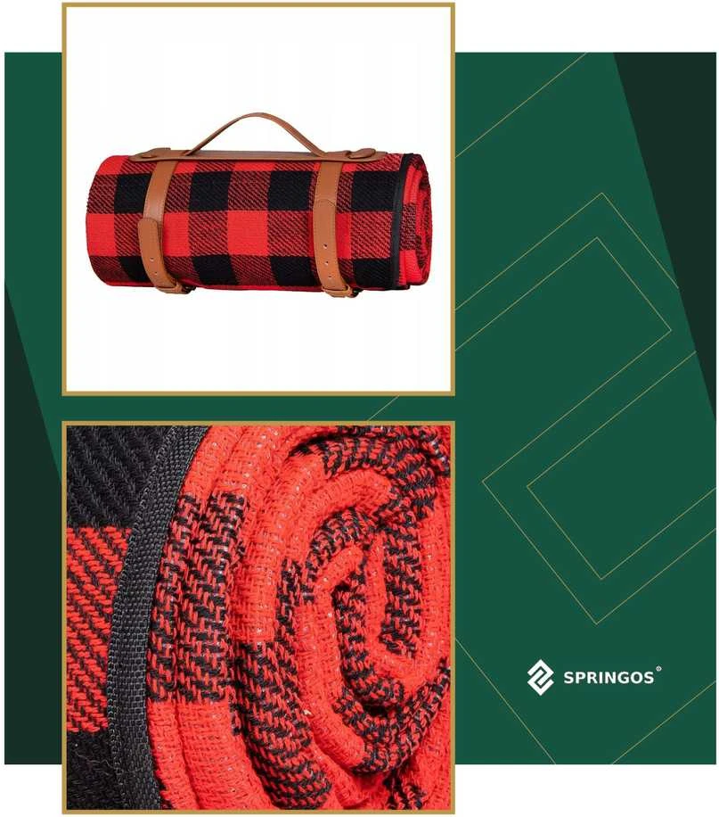 Springos Pikniko Kilimėlis PM029