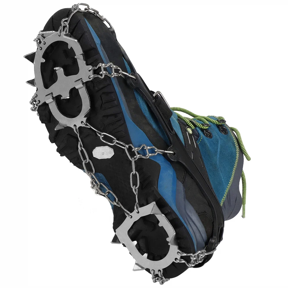 Batų apkaustai Springos CS0069, 41-45, juodi