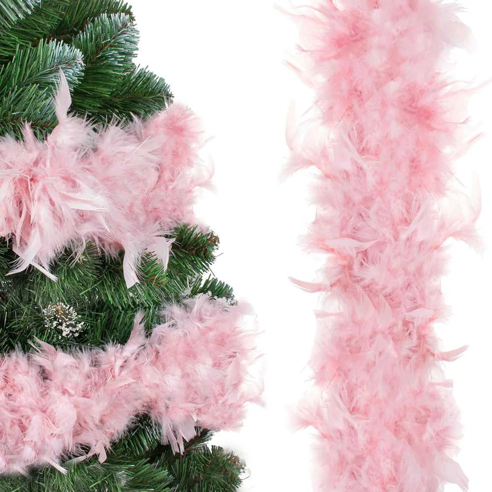Plunksnų girlianda Springos 200 cm