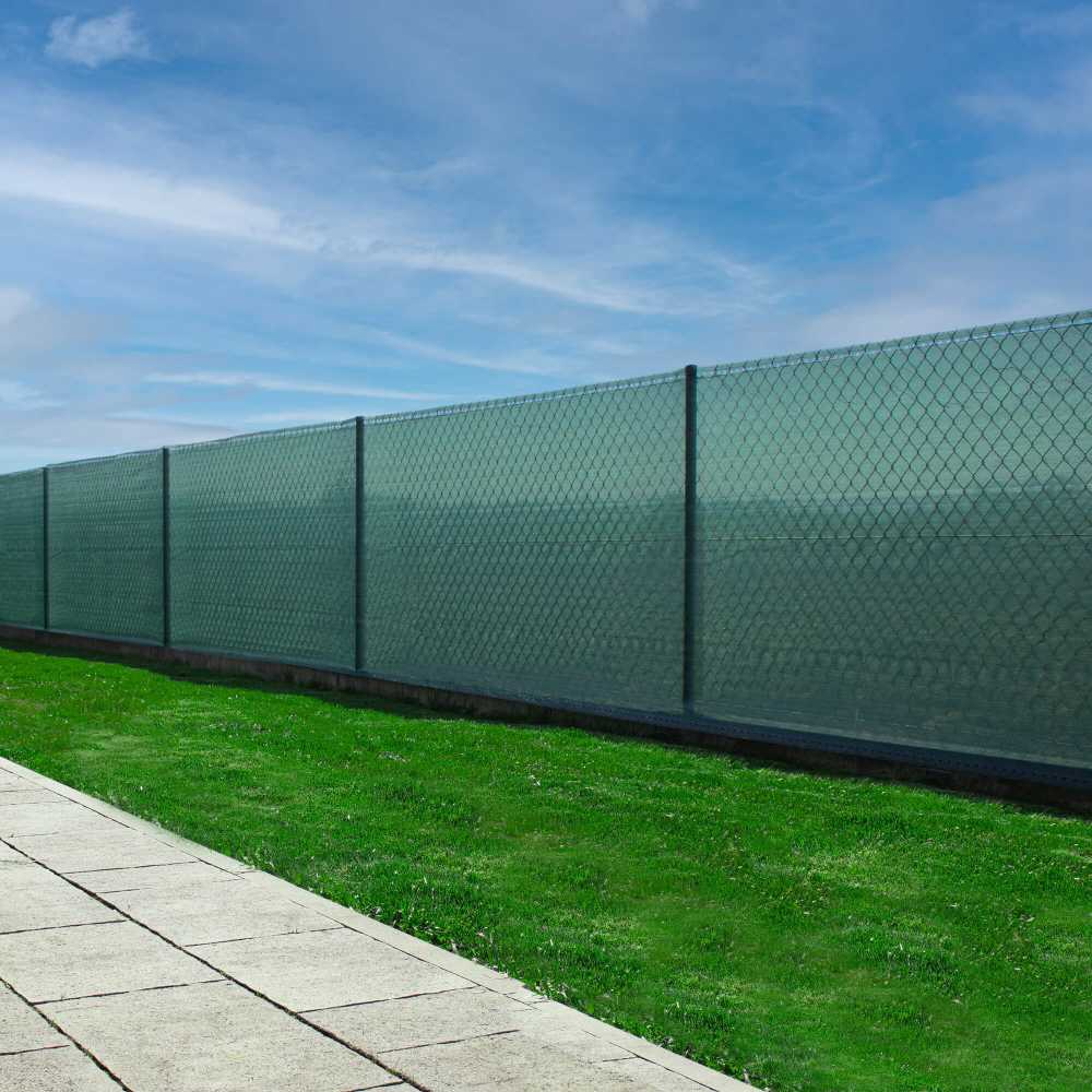 Tinklas Springos 65g/m2 1,5x10 m žalias