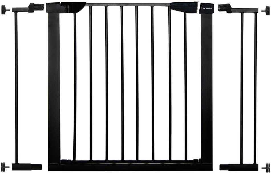 Springos SG0002AB SAUGOS APSAUGINIS BARJERIS, 97–103 CM DYDIS, SPYRUOKLĖS