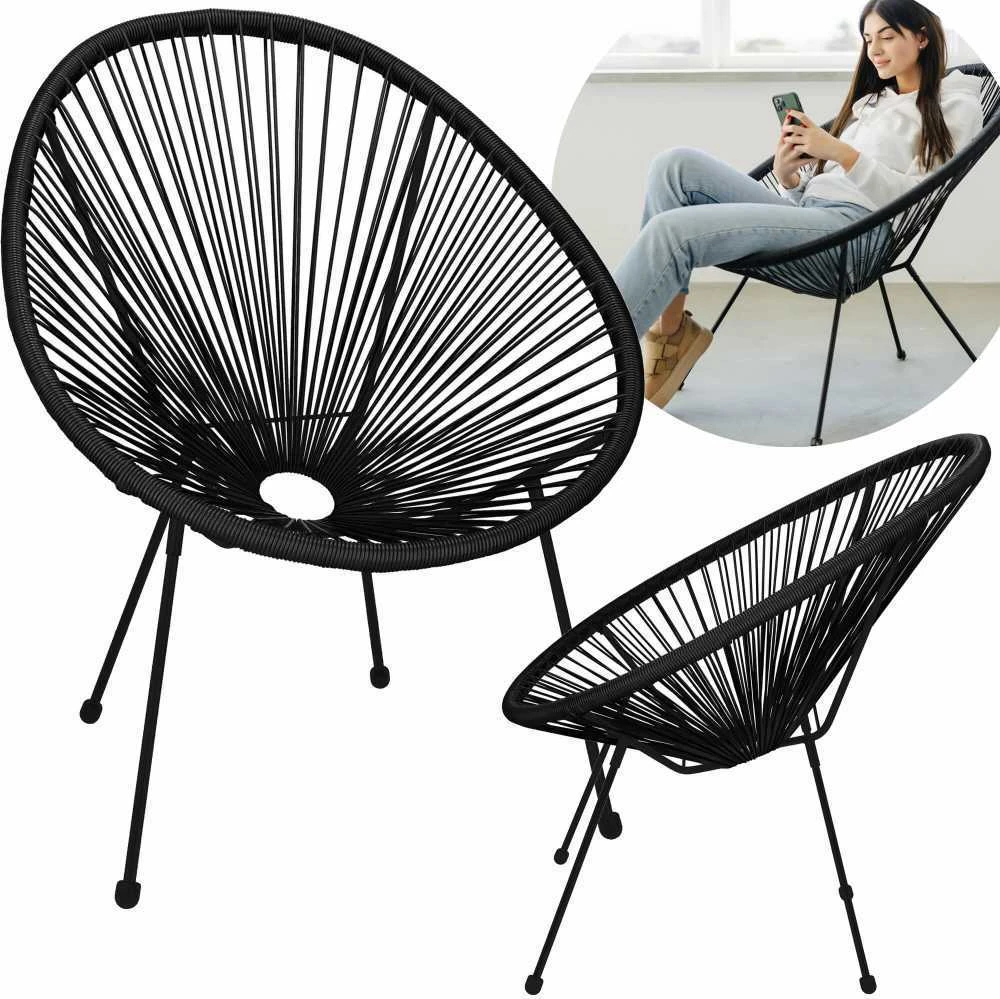 Springos Sodo kėdė 72 × 82 × 85 cm