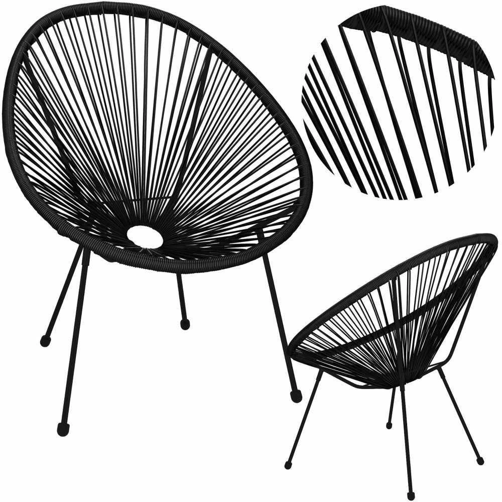 Springos Sodo kėdė 72 × 82 × 85 cm