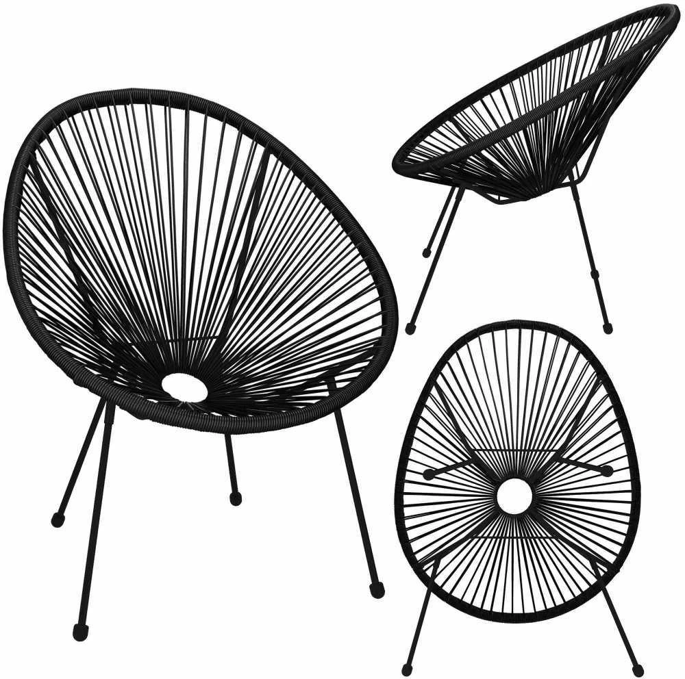 Springos Sodo kėdė 72 × 82 × 85 cm
