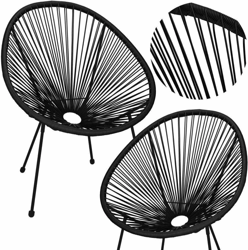 Springos Sodo kėdė 72 × 82 × 85 cm