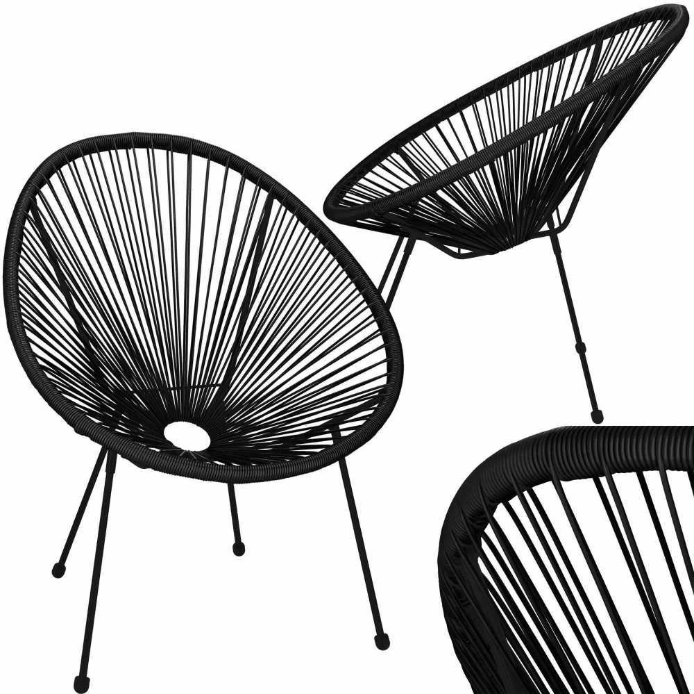 Springos Sodo kėdė 72 × 82 × 85 cm