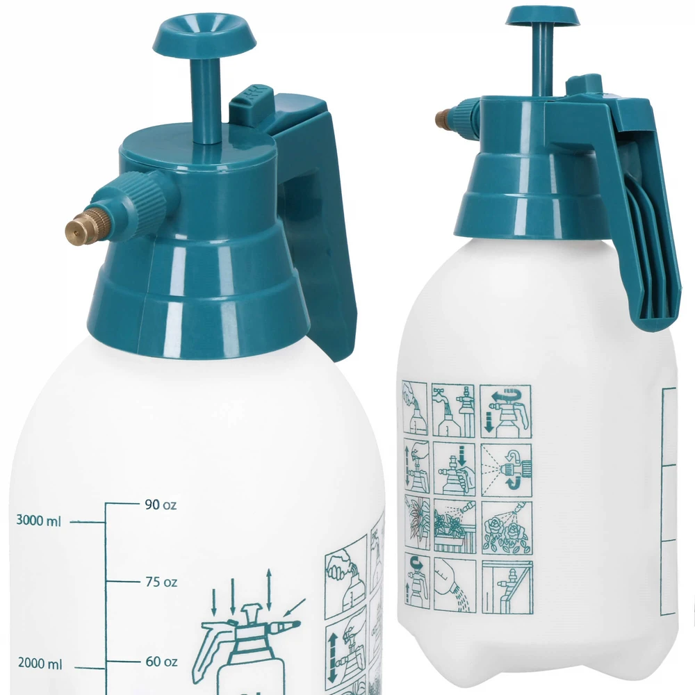 Sodo purkštuvas Springos 3L