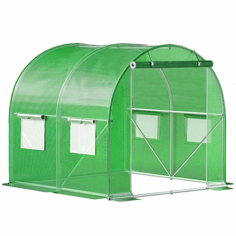Šiltnamio plėvelė Springos GT0001F 2x2x2 m