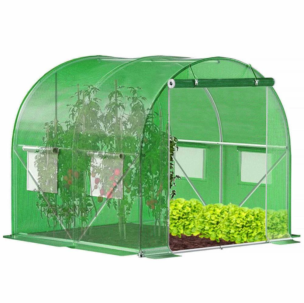 Šiltnamio plėvelė Springos GT0001F 2x2x2 m