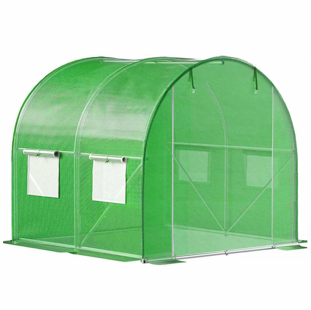 Šiltnamio plėvelė Springos GT0001F 2x2x2 m