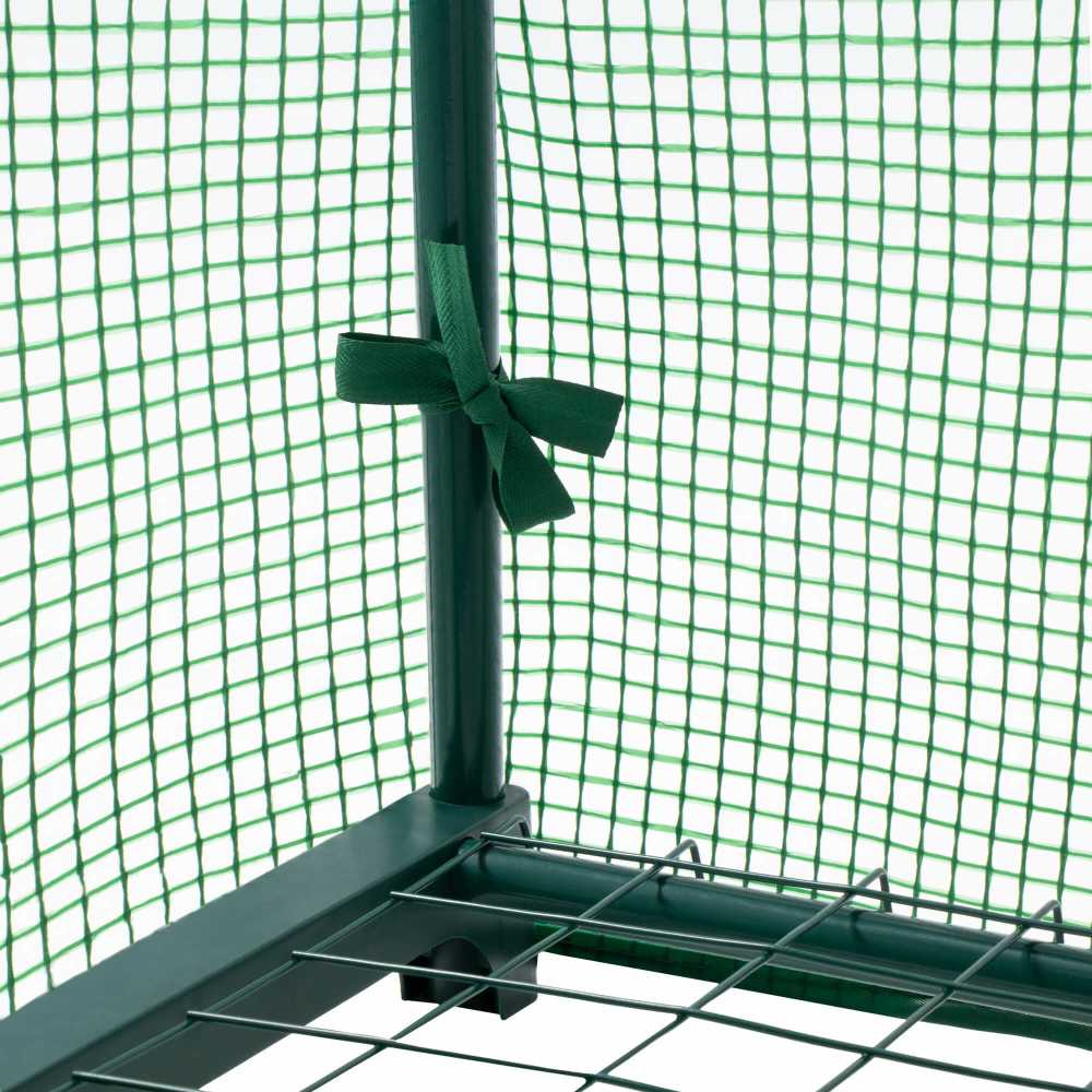 Sodo šiltnamis Springos GT0008 160x50x70 cm