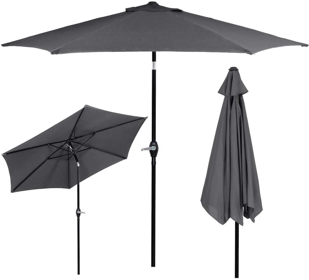 Springos GU0021 sodo skėtis nuo saulės, 250 cm