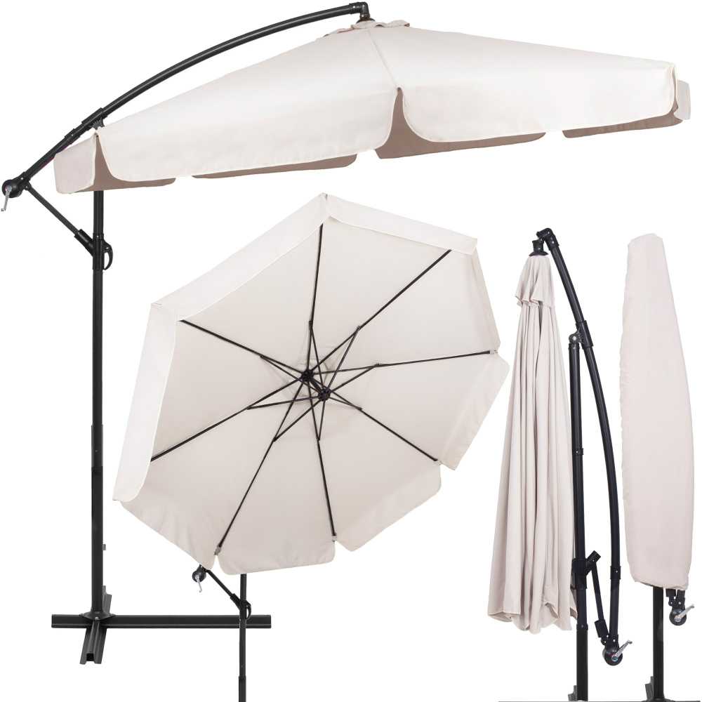 Springos Sodo skėtis 300 cm