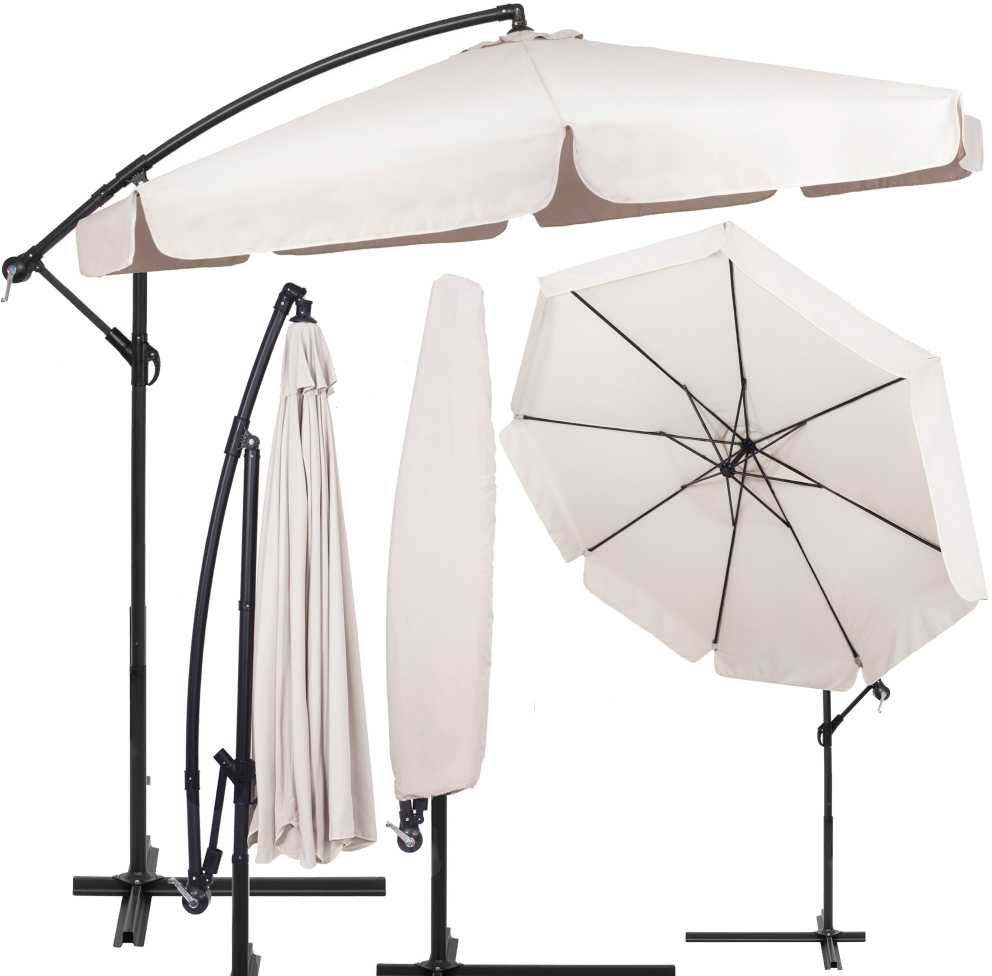 Springos Sodo skėtis 300 cm