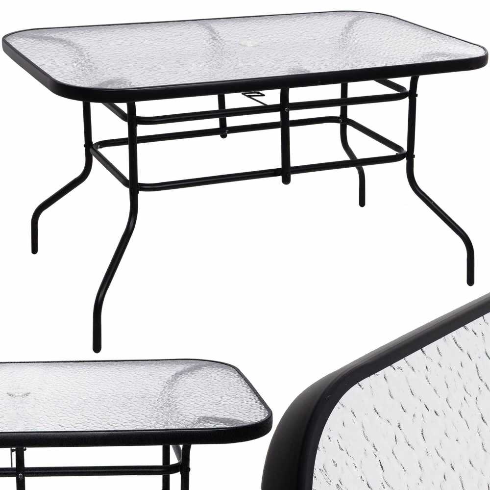 Springos Sodo stalas 140 × 80 × 70 cm