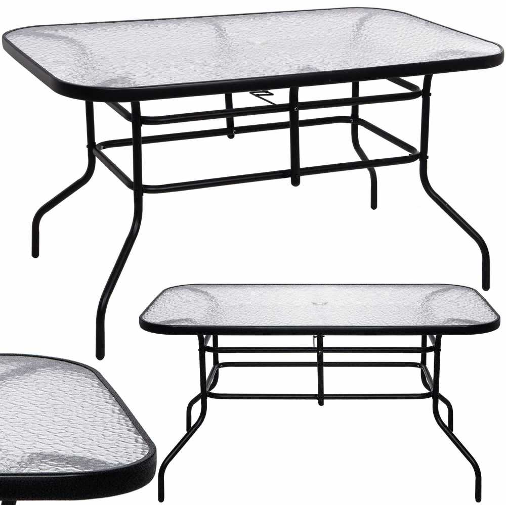 Springos Sodo stalas 140 × 80 × 70 cm
