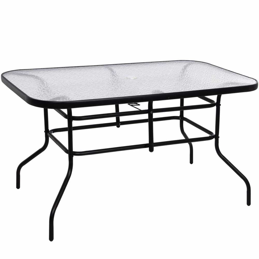 Springos Sodo stalas 140 × 80 × 70 cm