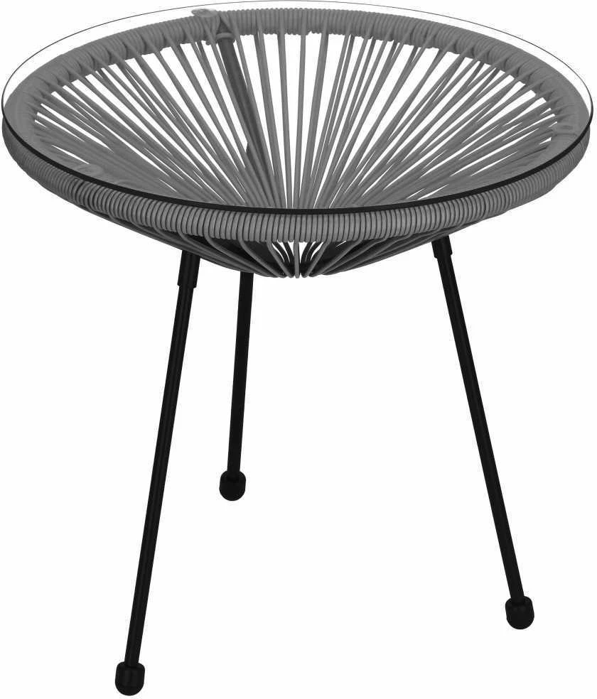 Springos Sodo stalas 50 x 49 cm