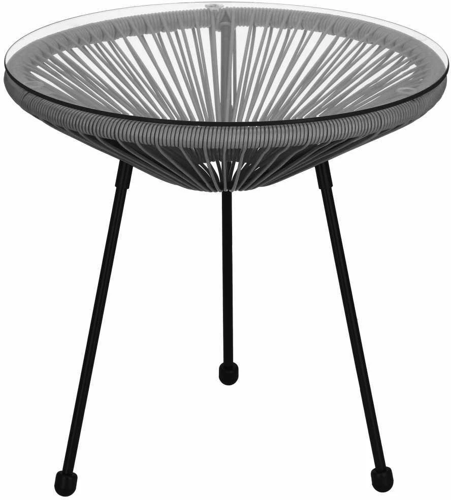 Springos Sodo stalas 50 x 49 cm