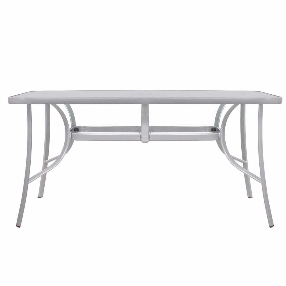 Sodo stalas Springos GF1013 150x90 cm