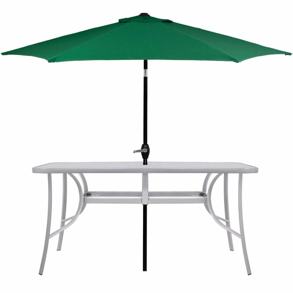 Sodo stalas Springos GF1013 150x90 cm