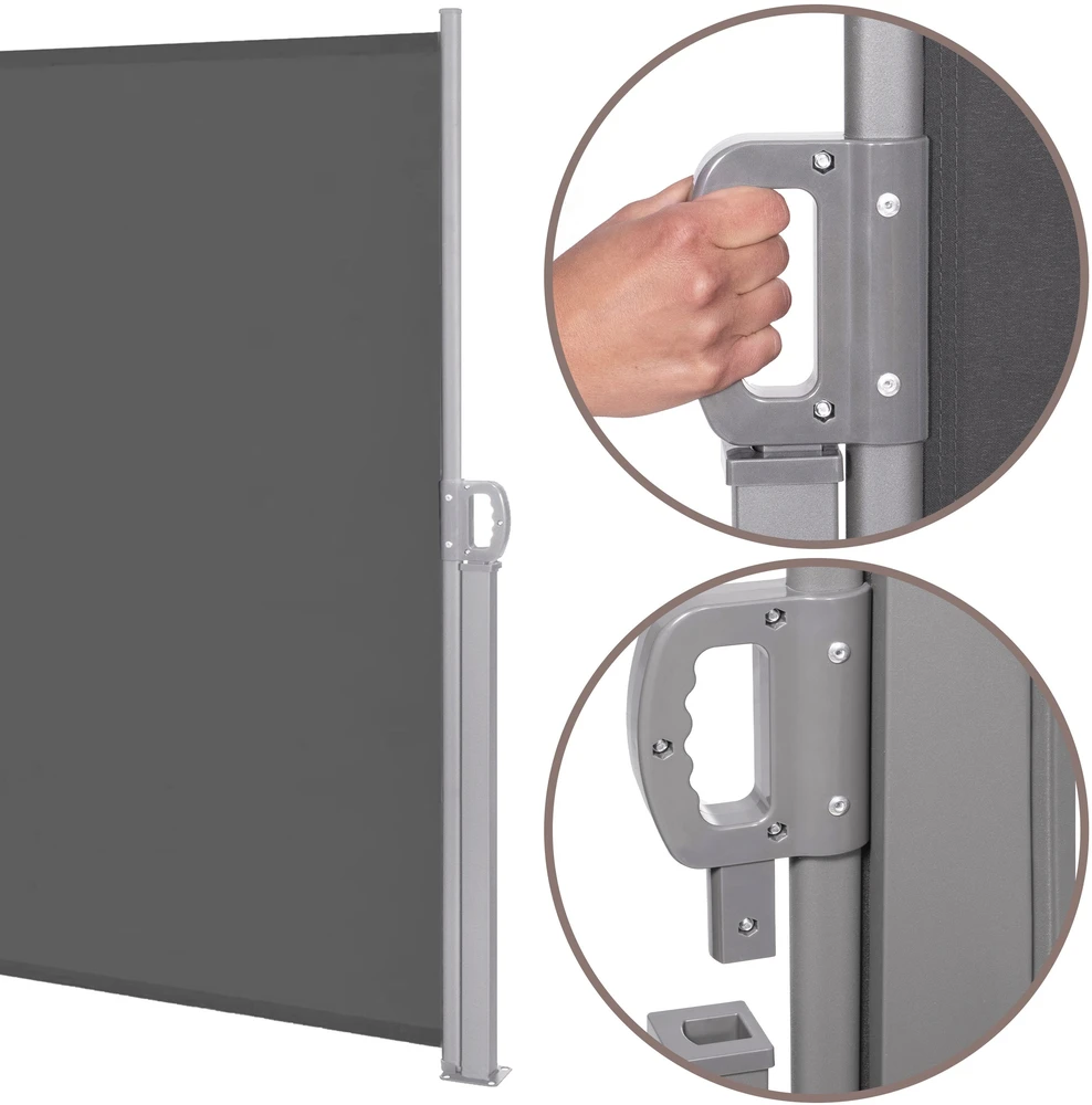 Šoninis tentas Springos AW0007 400 X 180 CM