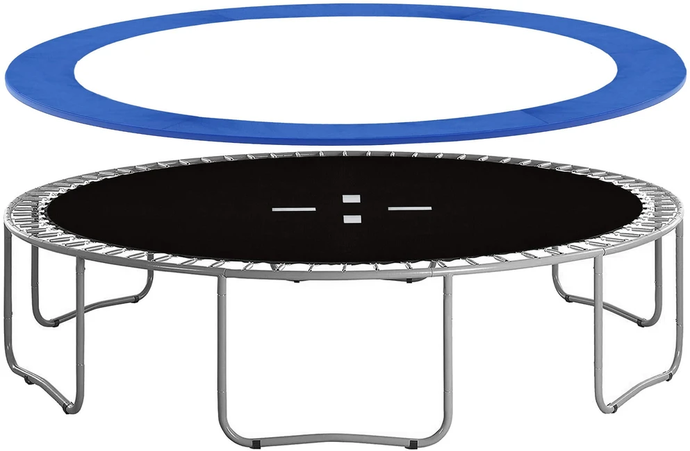 Springos Batuto spyruoklių uždangalas 396/400/407 cm PVC/PE