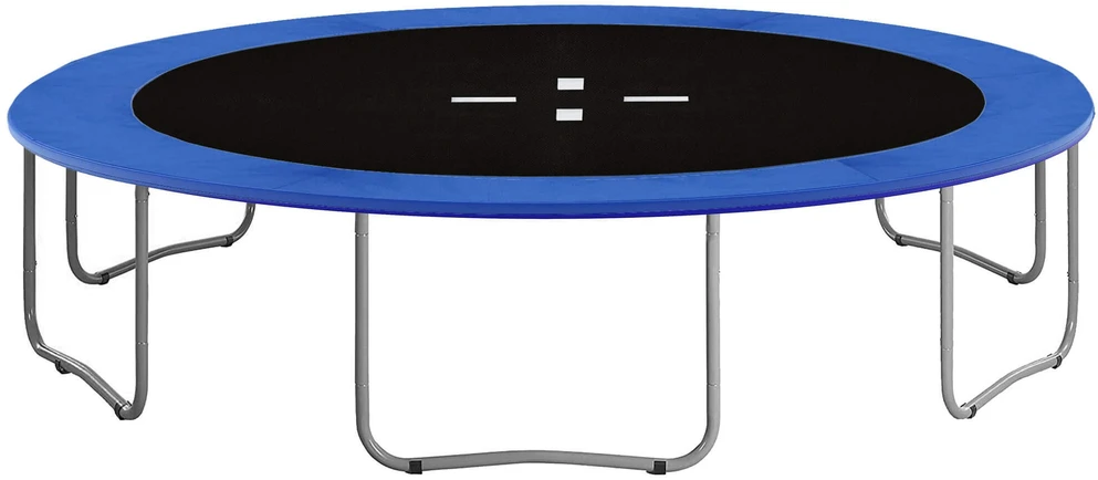 Springos Batuto spyruoklių uždangalas 396/400/407 cm PVC/PE